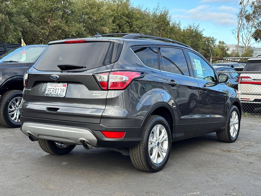 used 2018 Ford Escape car, priced at $14,380