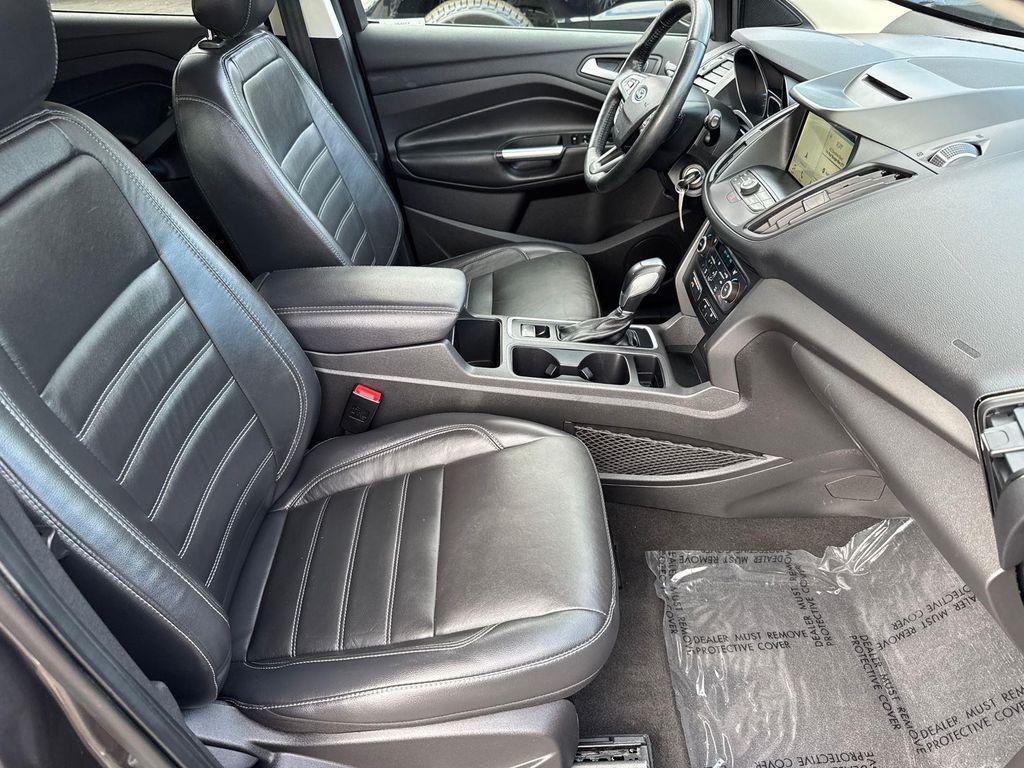 used 2018 Ford Escape car, priced at $12,980