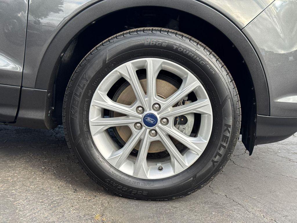 used 2018 Ford Escape car, priced at $12,980