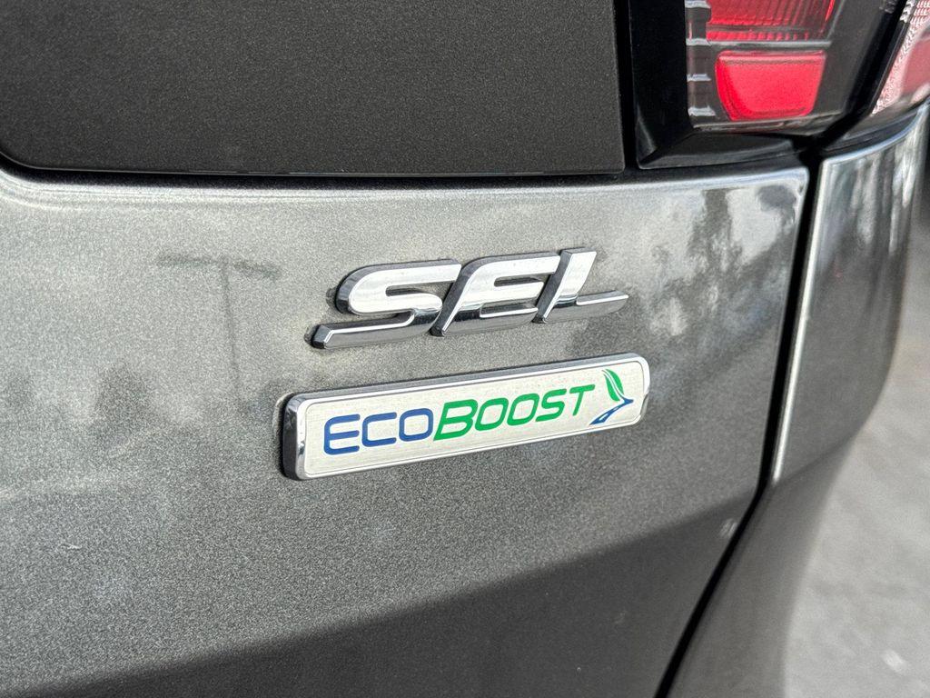 used 2018 Ford Escape car, priced at $14,380