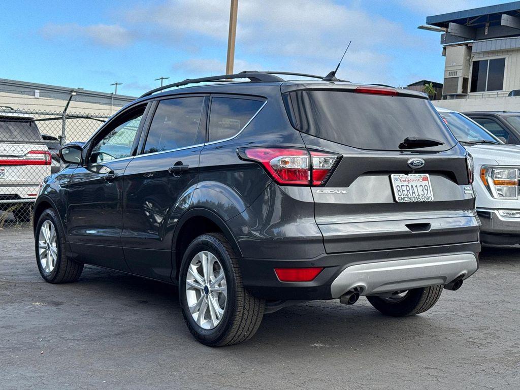 used 2018 Ford Escape car, priced at $14,380
