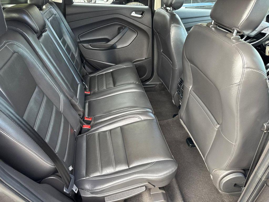 used 2018 Ford Escape car, priced at $14,380
