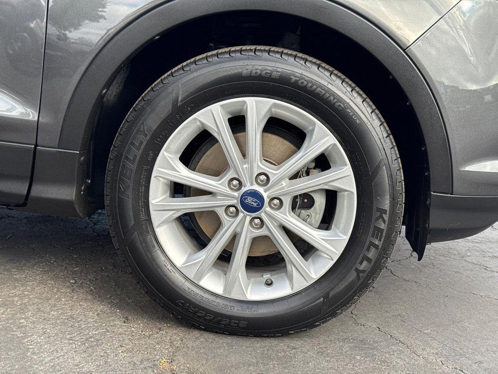 used 2018 Ford Escape car, priced at $14,380