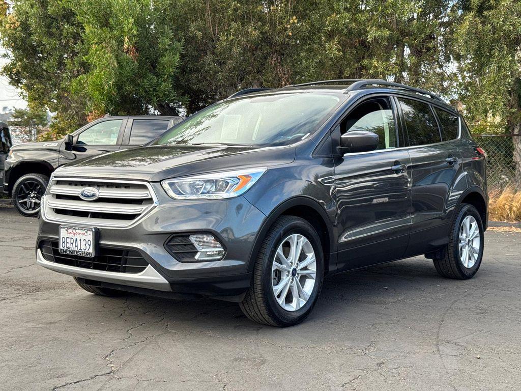 used 2018 Ford Escape car, priced at $14,380