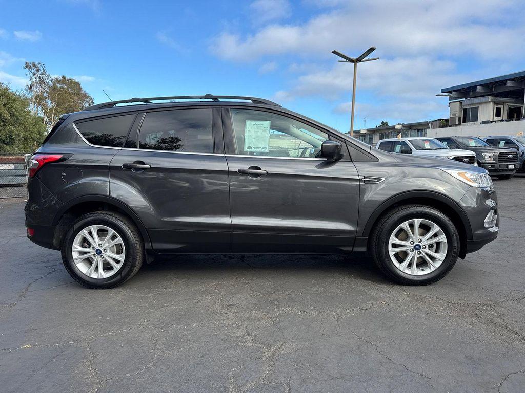 used 2018 Ford Escape car, priced at $14,380