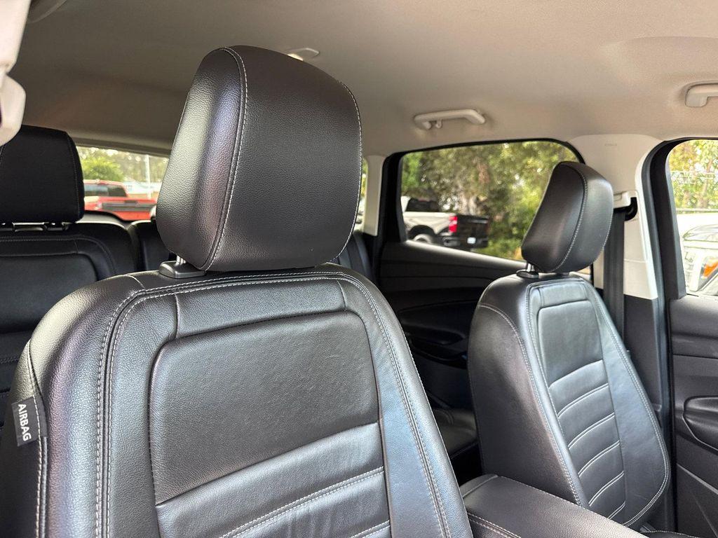 used 2018 Ford Escape car, priced at $14,380