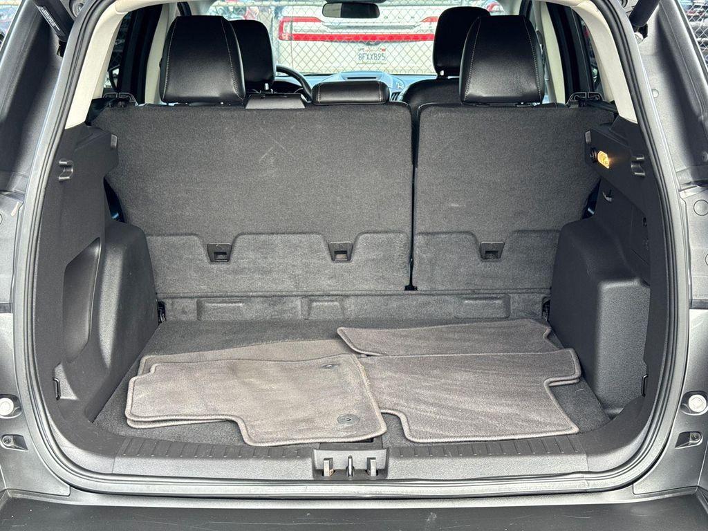 used 2018 Ford Escape car, priced at $12,980