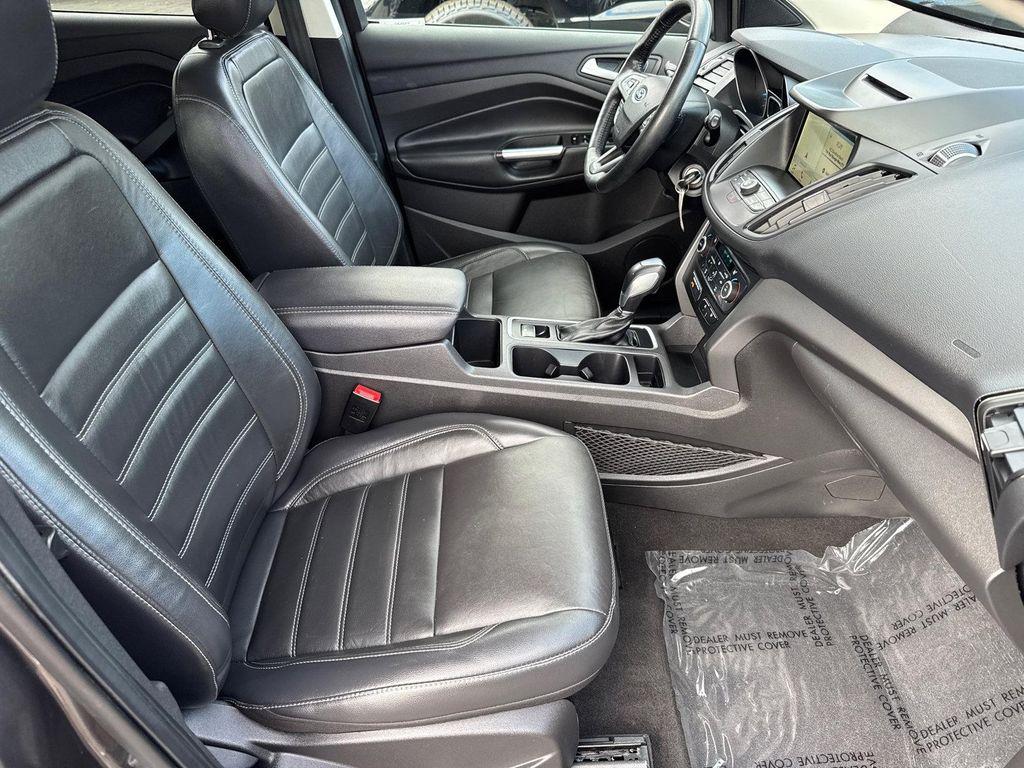 used 2018 Ford Escape car, priced at $14,380