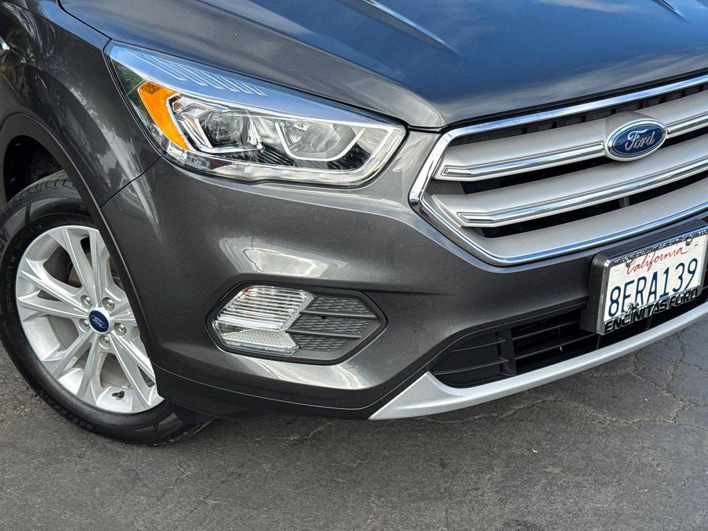 used 2018 Ford Escape car, priced at $14,380