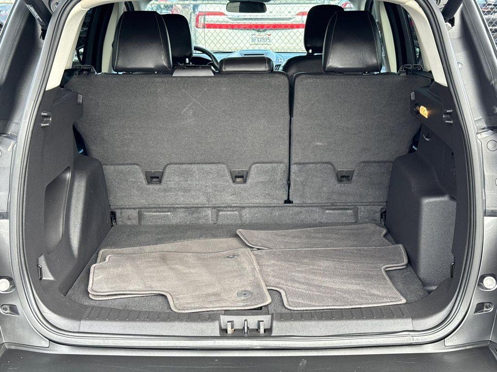 used 2018 Ford Escape car, priced at $14,380