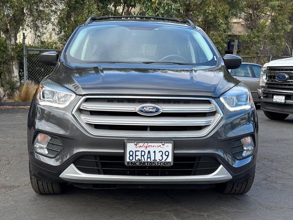 used 2018 Ford Escape car, priced at $14,380