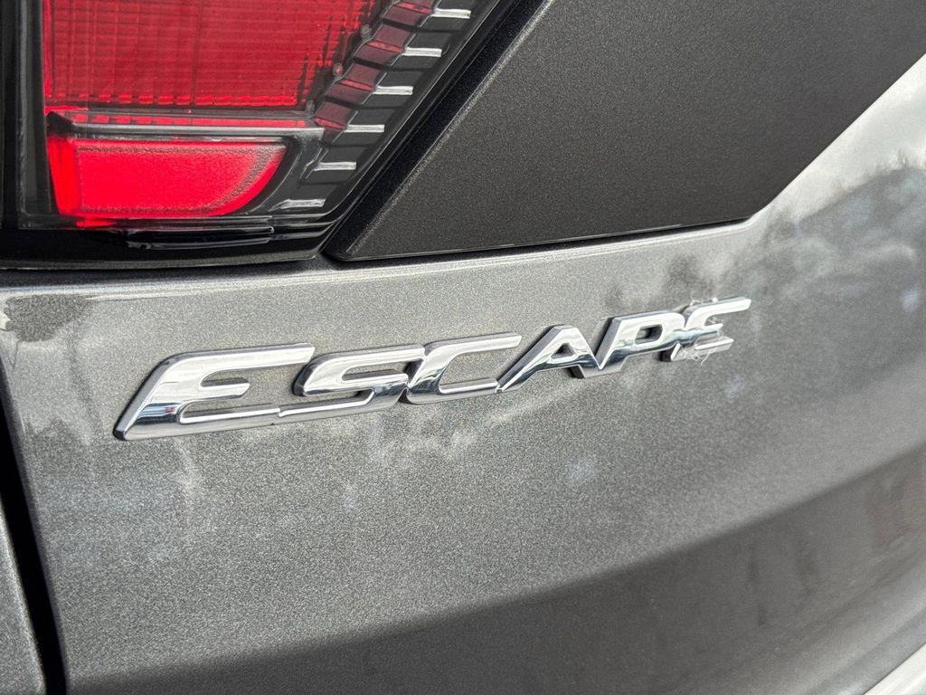 used 2018 Ford Escape car, priced at $14,380