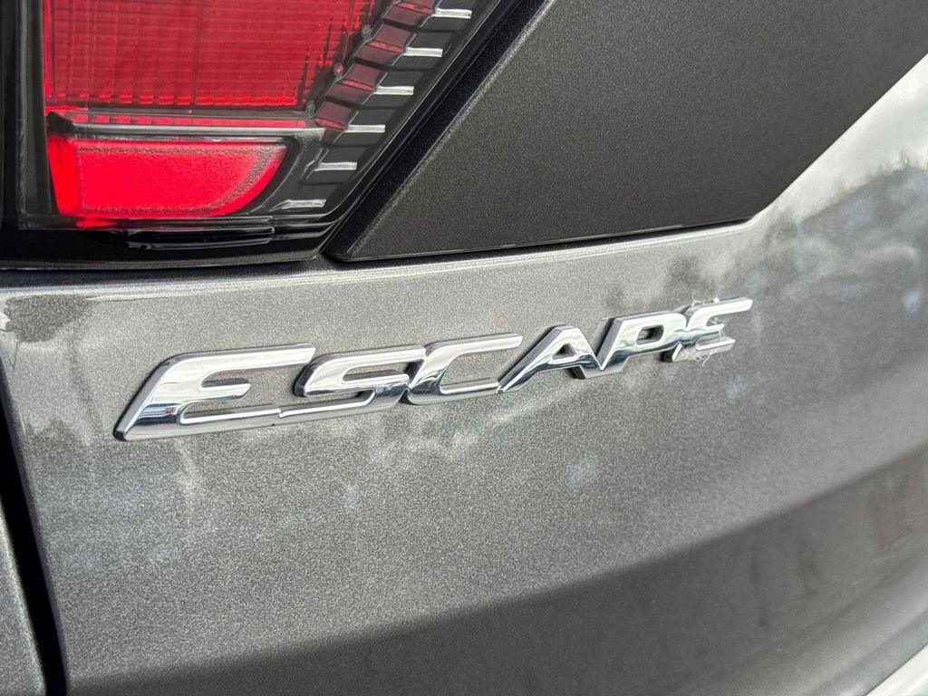 used 2018 Ford Escape car, priced at $12,980