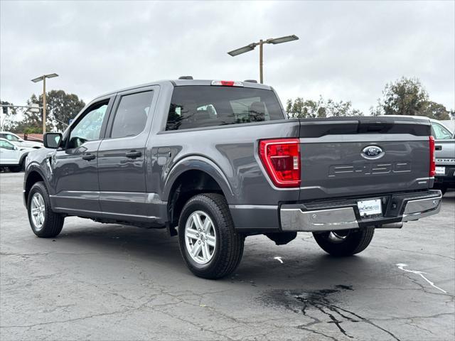 used 2023 Ford F-150 car, priced at $34,640