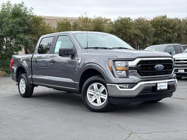 used 2023 Ford F-150 car, priced at $34,640
