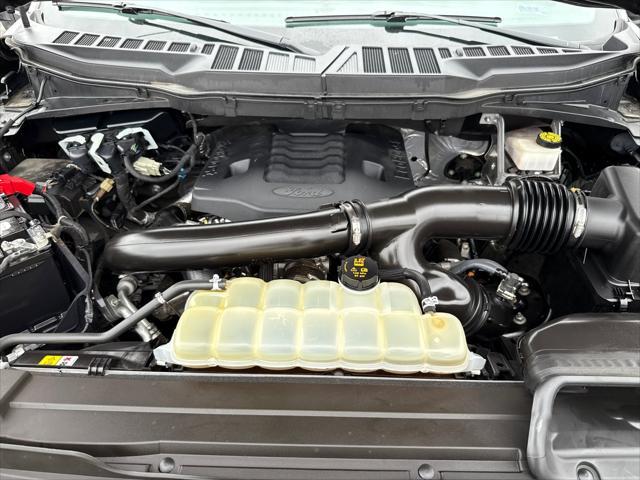 used 2023 Ford F-150 car, priced at $34,640