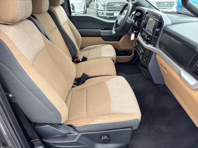 used 2023 Ford F-150 car, priced at $34,640