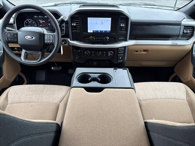 used 2023 Ford F-150 car, priced at $34,640