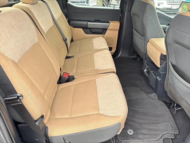 used 2023 Ford F-150 car, priced at $34,640