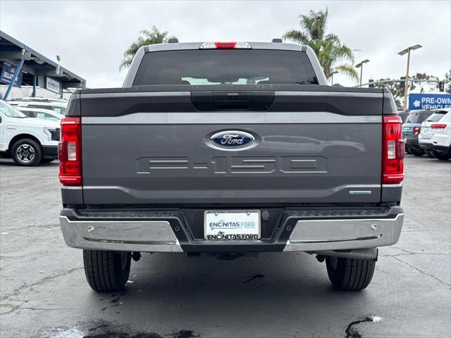 used 2023 Ford F-150 car, priced at $34,640