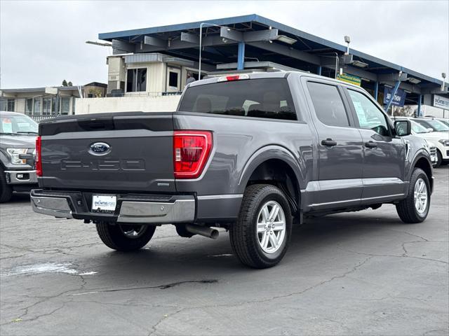 used 2023 Ford F-150 car, priced at $34,640