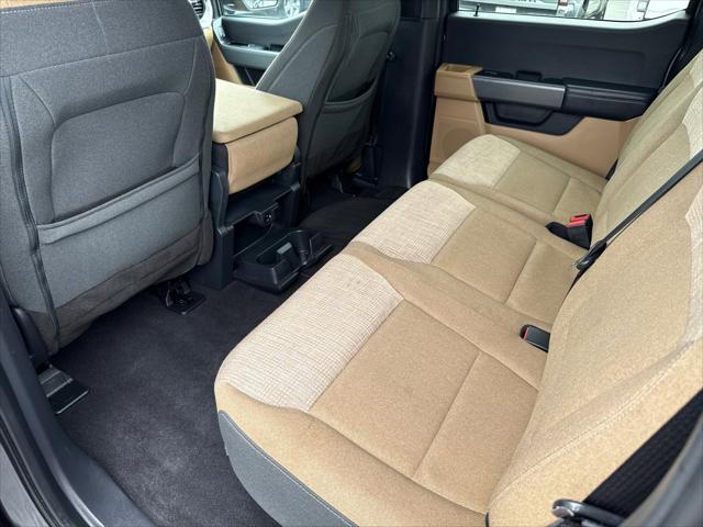 used 2023 Ford F-150 car, priced at $34,640