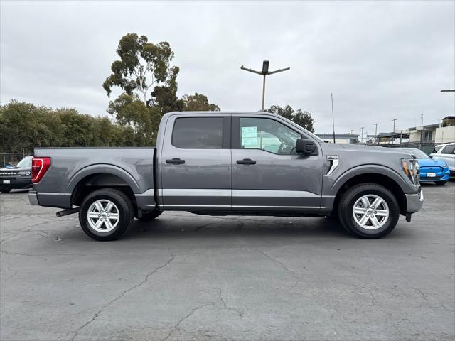 used 2023 Ford F-150 car, priced at $34,640