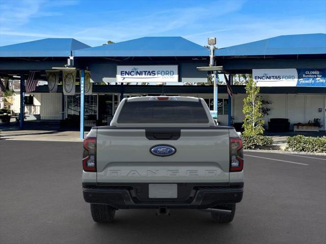 new 2024 Ford Ranger car, priced at $42,670