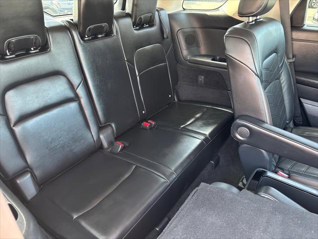 used 2022 Nissan Pathfinder car, priced at $32,980