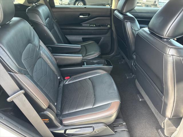 used 2022 Nissan Pathfinder car, priced at $32,980