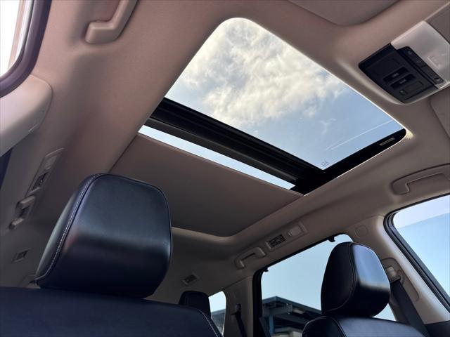 used 2022 Nissan Pathfinder car, priced at $32,980