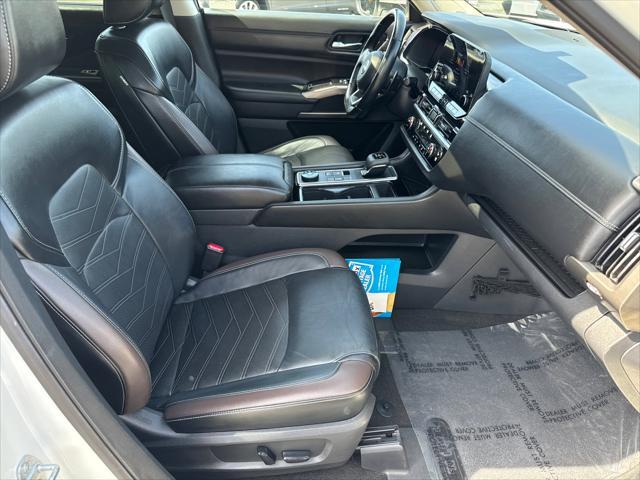 used 2022 Nissan Pathfinder car, priced at $32,980