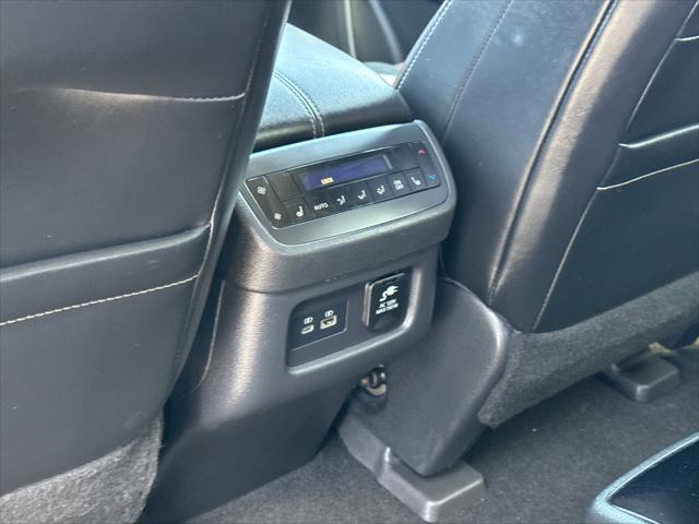 used 2022 Nissan Pathfinder car, priced at $32,980