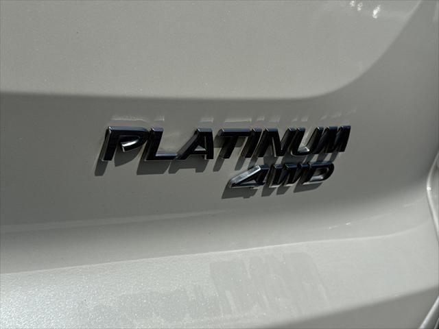 used 2022 Nissan Pathfinder car, priced at $32,980