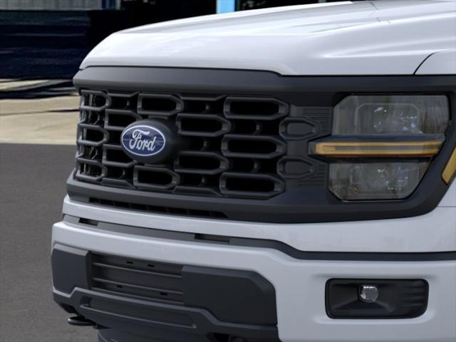 new 2024 Ford F-150 car, priced at $53,260