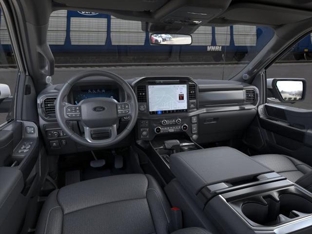 new 2025 Ford F-150 car, priced at $75,065