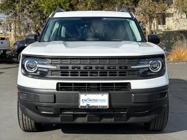 used 2021 Ford Bronco Sport car, priced at $22,877