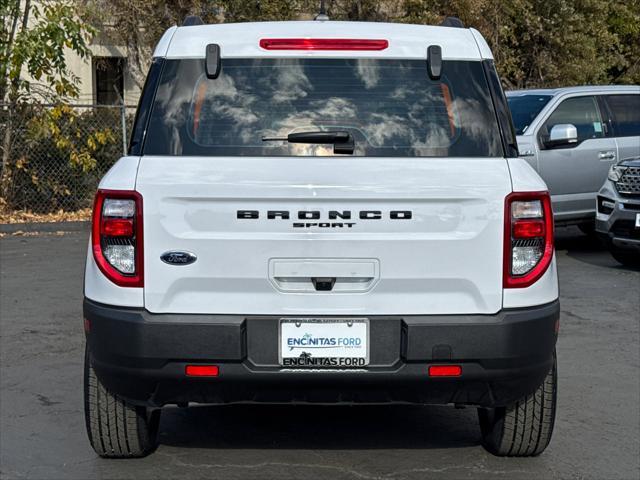 used 2021 Ford Bronco Sport car, priced at $22,877