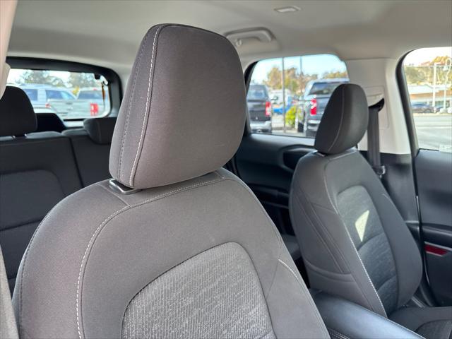 used 2021 Ford Bronco Sport car, priced at $22,877