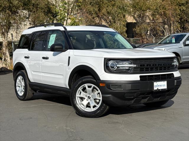 used 2021 Ford Bronco Sport car, priced at $22,877