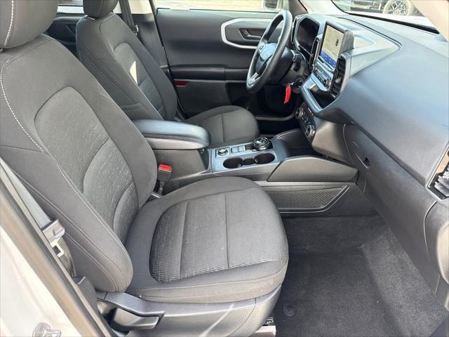 used 2021 Ford Bronco Sport car, priced at $22,877