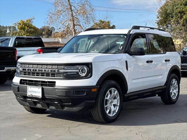 used 2021 Ford Bronco Sport car, priced at $22,877