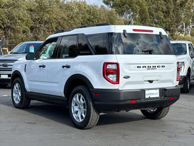 used 2021 Ford Bronco Sport car, priced at $22,877