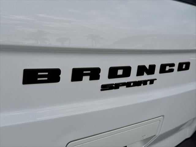 used 2021 Ford Bronco Sport car, priced at $22,877