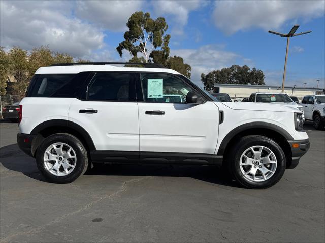 used 2021 Ford Bronco Sport car, priced at $22,877