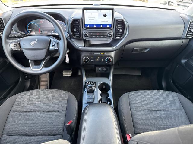 used 2021 Ford Bronco Sport car, priced at $22,877