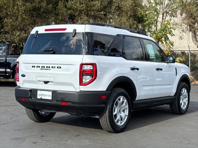 used 2021 Ford Bronco Sport car, priced at $22,877