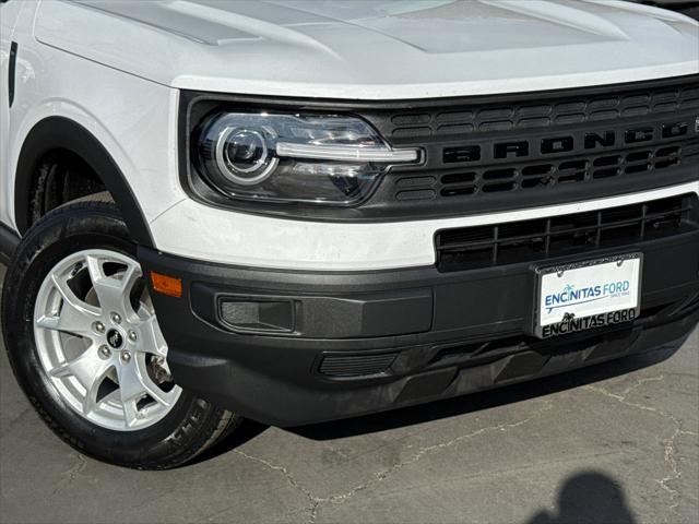 used 2021 Ford Bronco Sport car, priced at $22,877