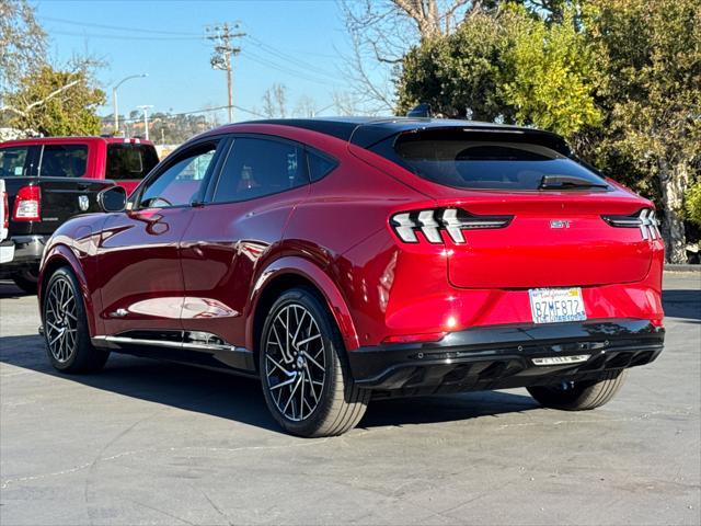 used 2022 Ford Mustang Mach-E car, priced at $35,980