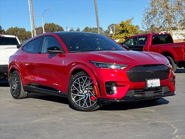 used 2022 Ford Mustang Mach-E car, priced at $35,980